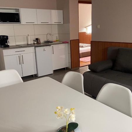 Zaira Apartman Hajdúszoboszló Eksteriør billede
