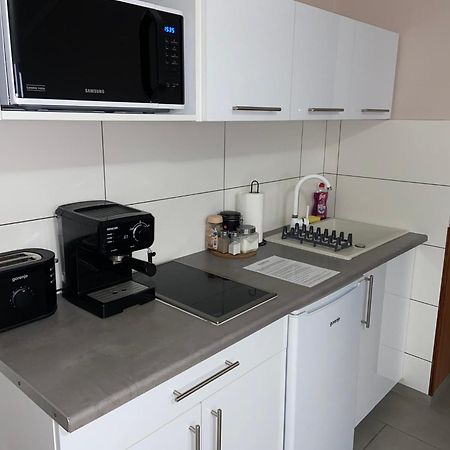 Zaira Apartman Hajdúszoboszló Eksteriør billede